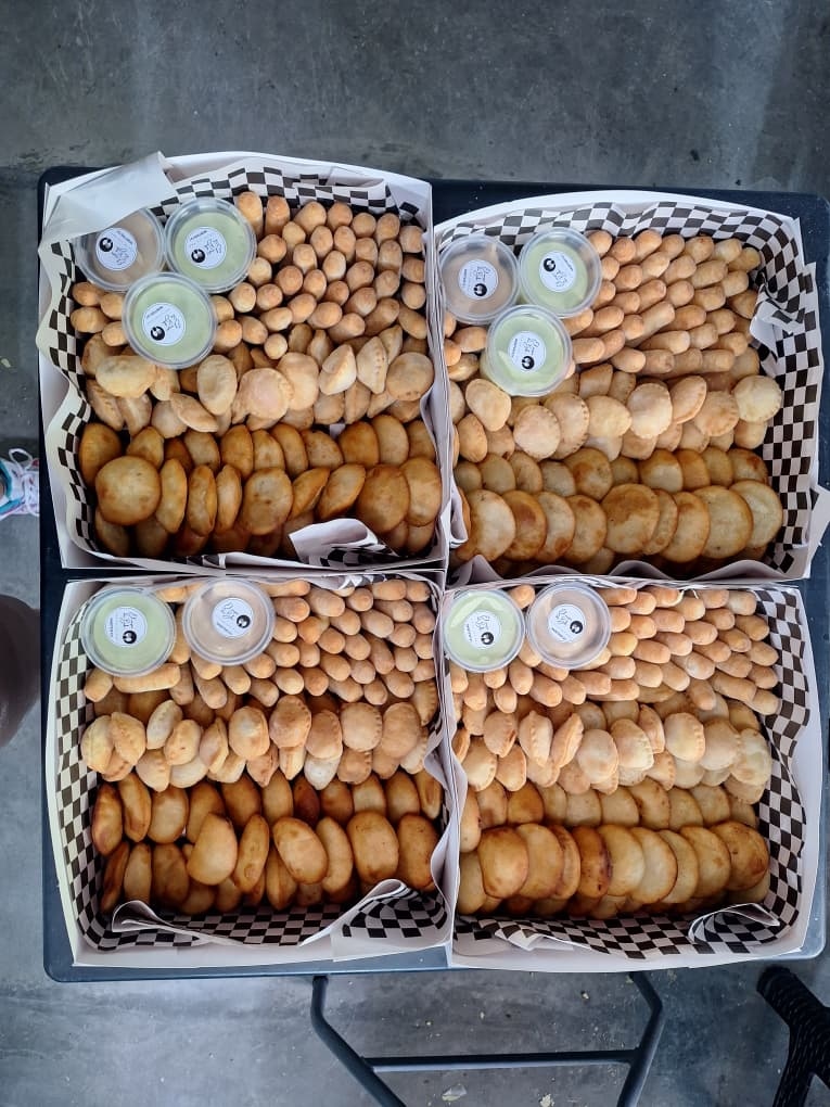 Caja de 400 unidades