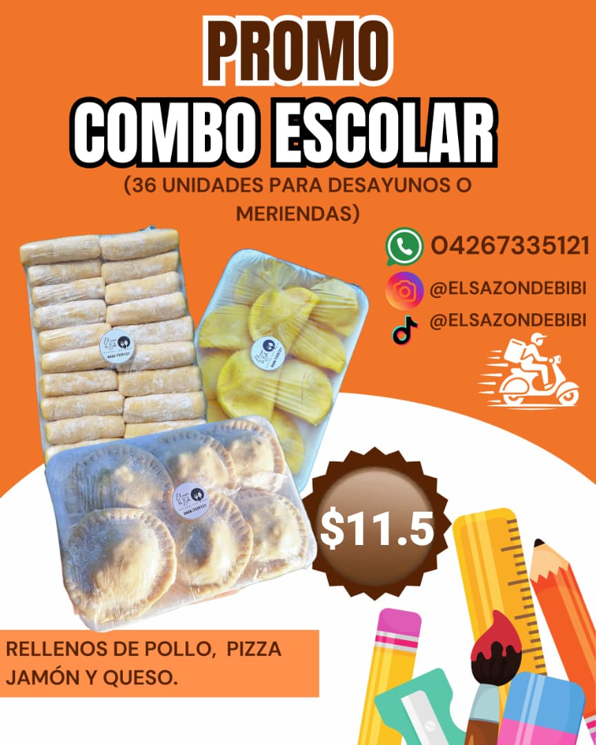 Imagen de Combos escolares