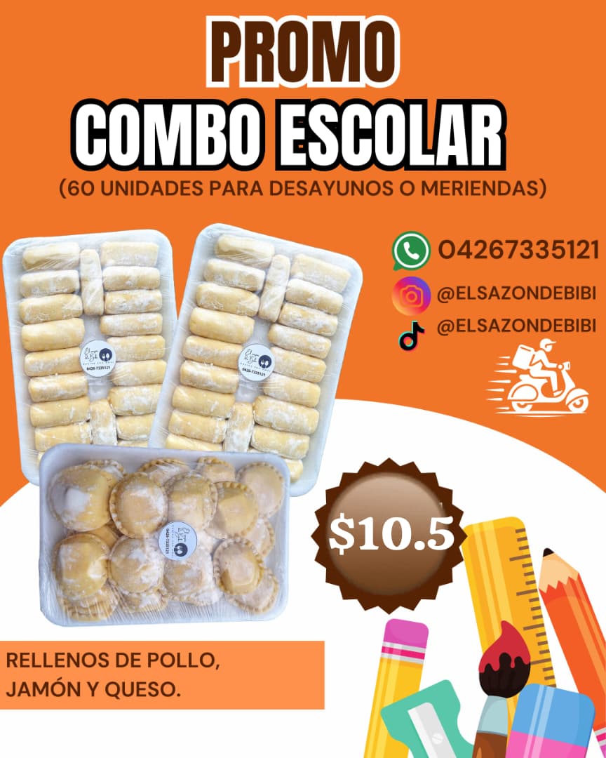 Imagen de Combos escolares