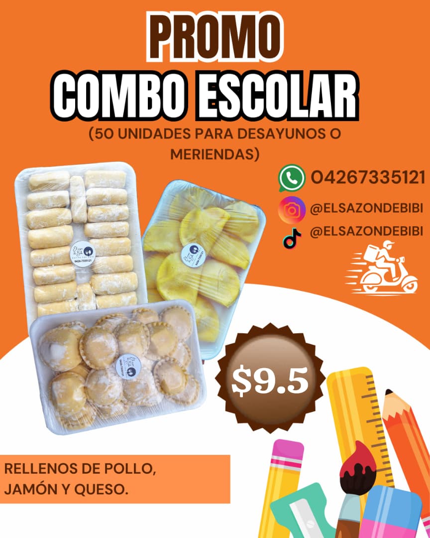 Imagen de Combos escolares