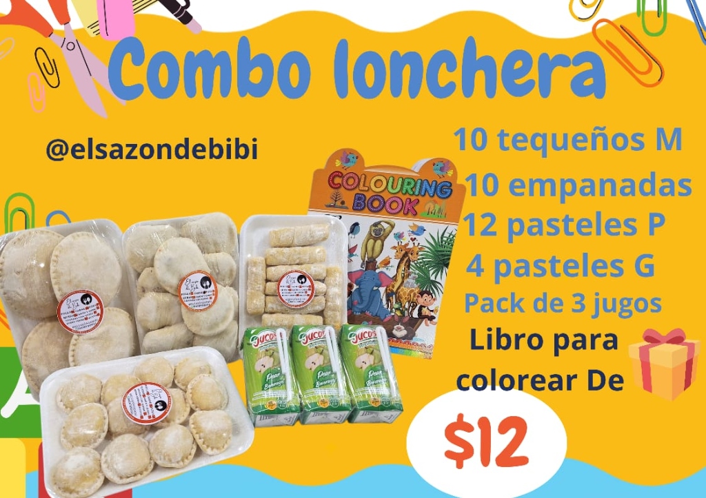 Imagen de Combos escolares