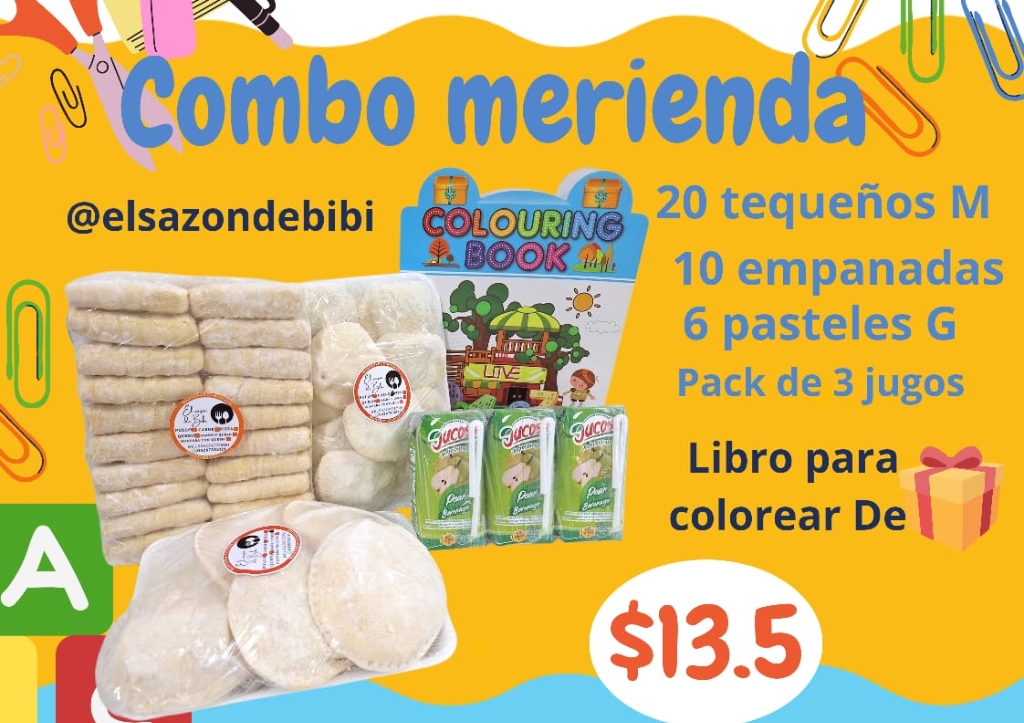 Imagen de Combos escolares