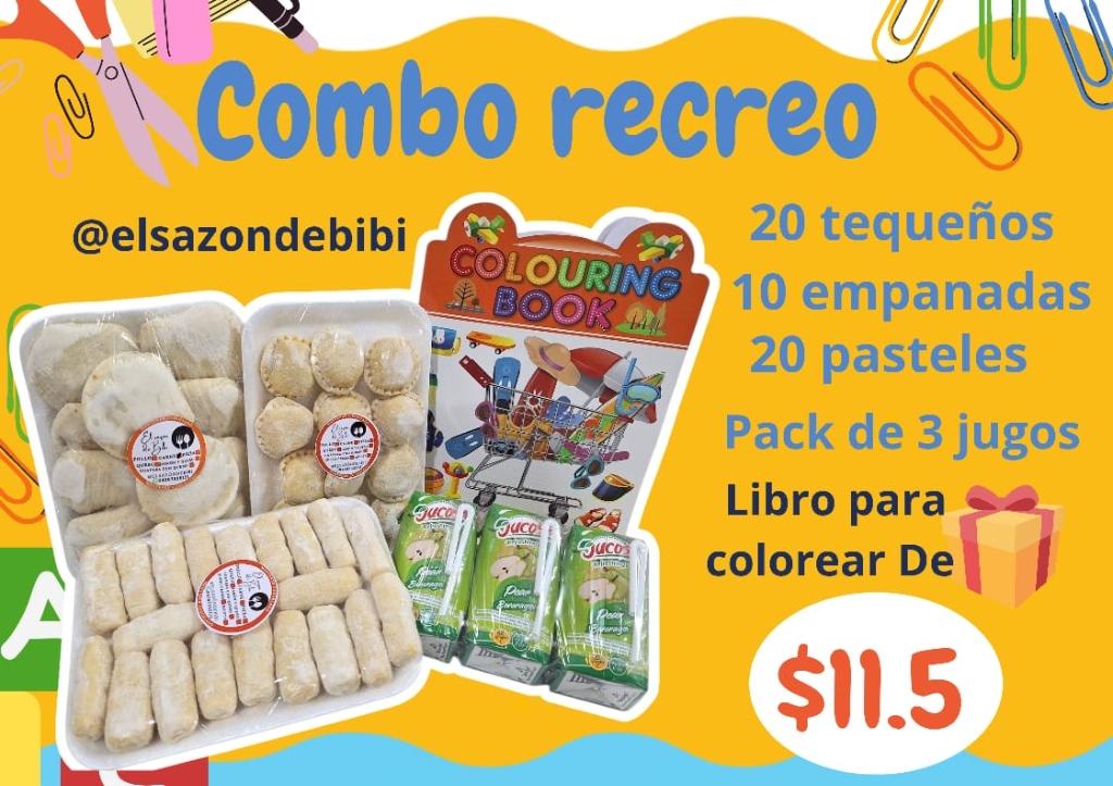 Imagen de Combos escolares