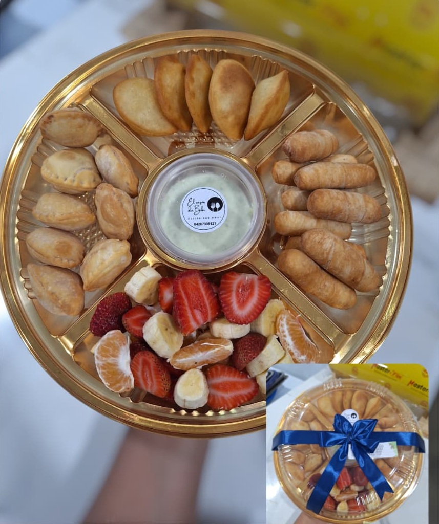 Imagen de Desayunos especiales