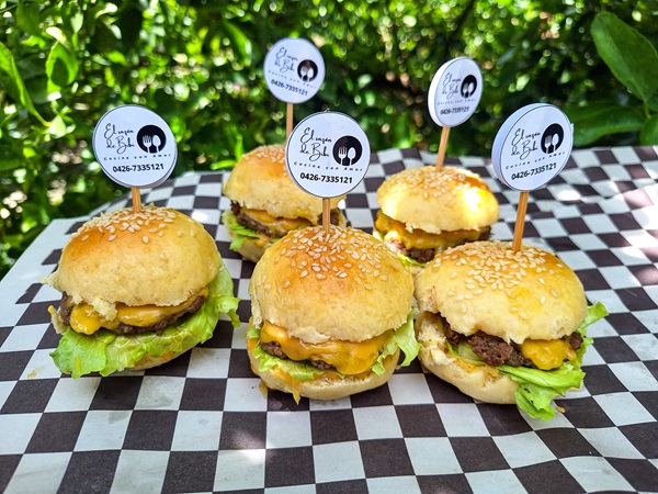 Imagen de Mini Hamburguesas