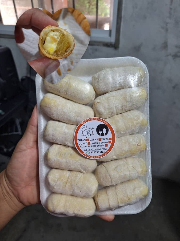 Imagen de Tequeños